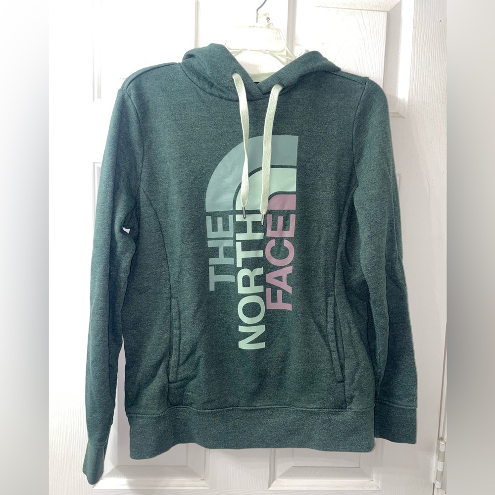 The North Face Mint Green Women's Apparel